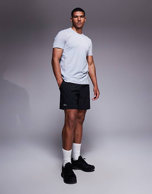 Adidas Training D4T T-shirt In Grey