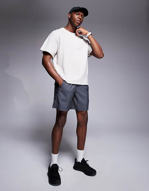 Adidas Training D4T T-shirt In Stone