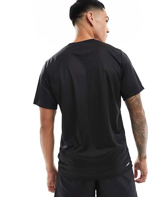 Adidas Training Essentials T-shirt In Black