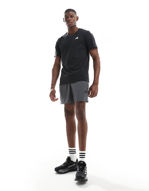 Adidas Training Train Essentials T-shirt In Black