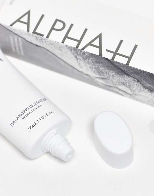 Alpha H X ASOS Exclusive Cleanse & Hydrate Duo - 20% Saving