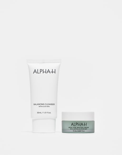 Alpha H x ASOS Exclusive Cleanse & Hydrate Duo - 20% Saving