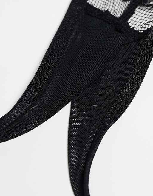 Ann Summers Astrid Body In Black