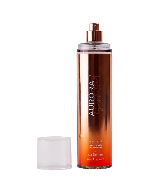 Ann Summers Aurora Sunkissed Body And Hair Mist 250ml In No Colour