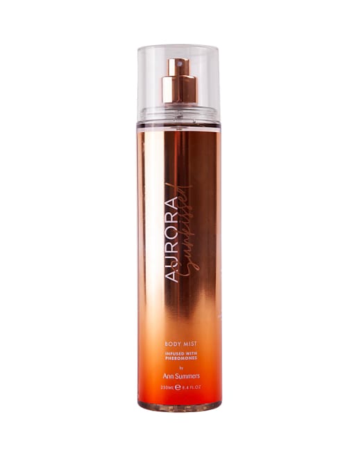 Ann Summers Aurora sunkissed body and hair mist 250ml in no colour