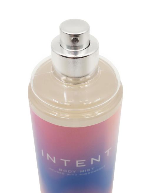 Ann Summers Intent Body And Hair Mist In No Colour