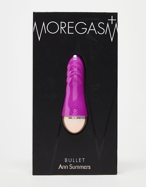 Ann Summers Moregasm boost bullet vibrator