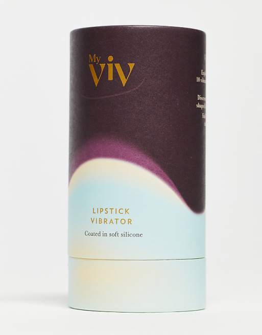 Ann Summers My Viv Lipstick Vibrator