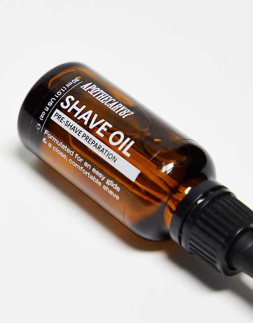 Apothecary 87 Shave Oil 30ml