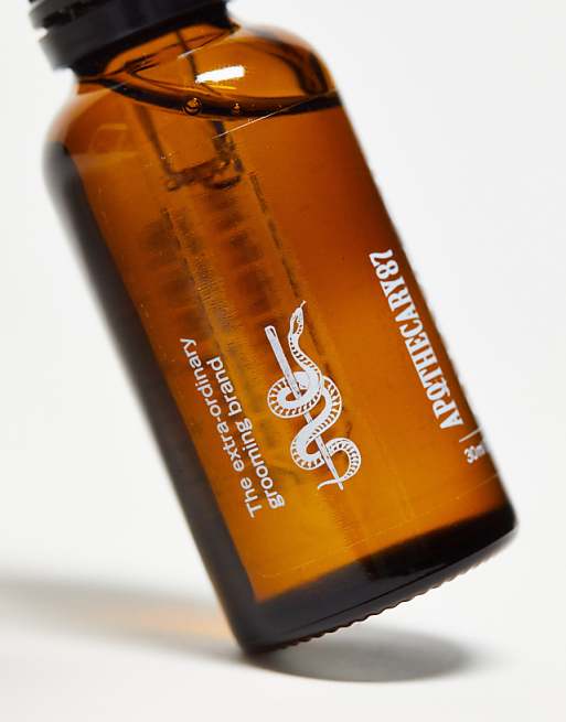 Apothecary 87 Shave Oil 30ml