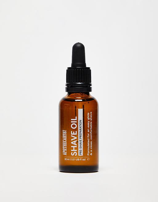 Apothecary 87 Shave Oil 30ml