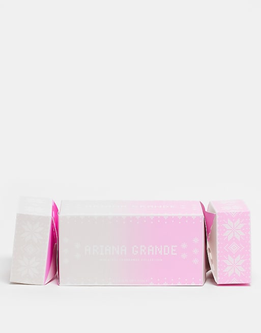 Ariana Grande Deluxe Mini Cracker - LOVENOTES Vanilla Suede & Ari & SLC 7.5ml