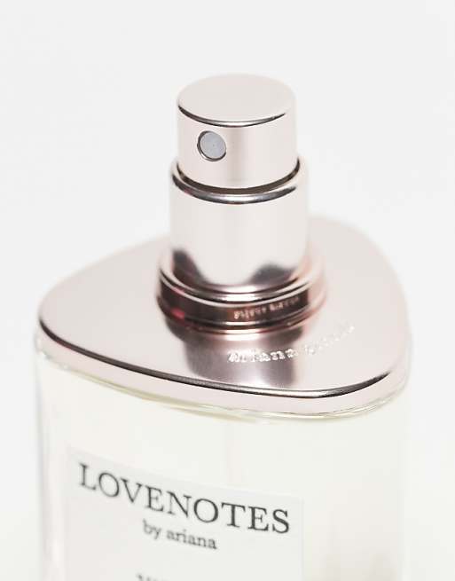 Ariana Grande Lovenotes Vanilla Suede Eau De Parfum 30ml Gift Set