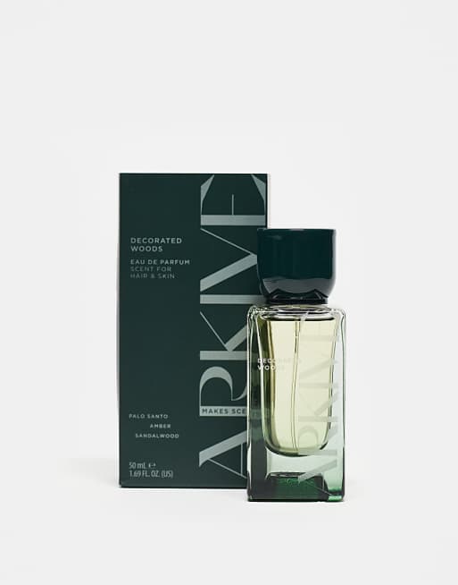 ARKIVE Headcare Decorated Woods EDP 50ml