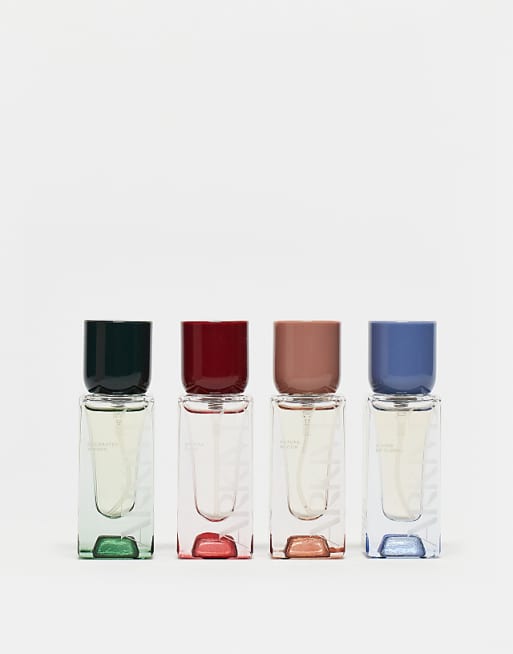 ARKIVE Headcare EDP Discovery Set 4 X 10ml