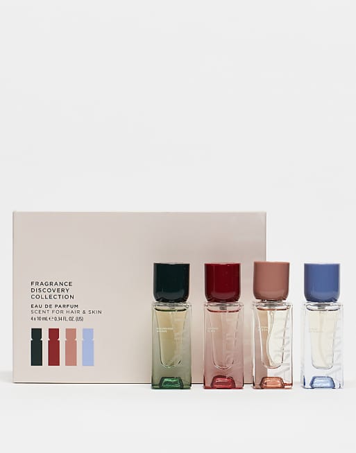 ARKIVE Headcare EDP Discovery Set 4 x 10ml