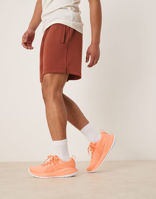 Asics Gel-Cumulus 27 Lite-show Running Trainers In Lite-show And Mojave