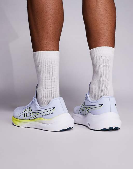 Asics GT-2000 14 Running Trainers In Blue Fade And Tranquil Teal