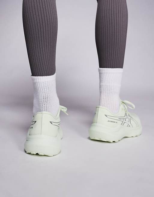 Asics GT-2000 14 Running Trainers In Green