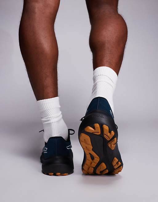 Asics GT-2000 14 Running Trainers Midnight And Black