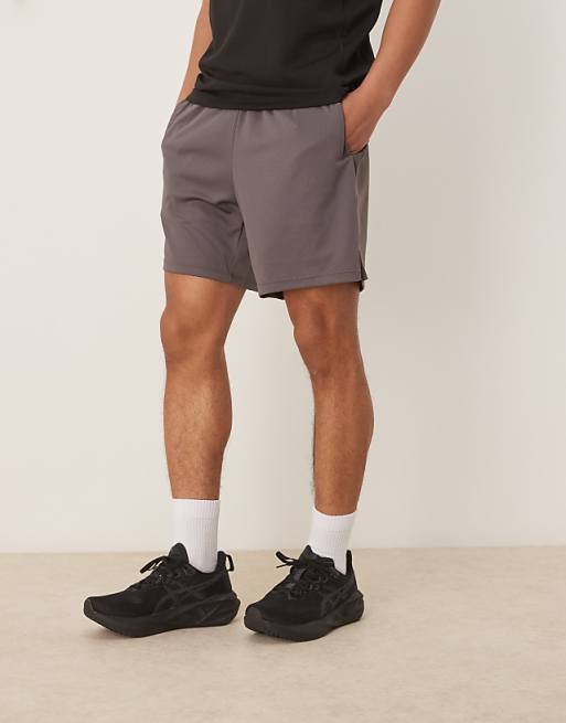 Asics Novablast 5 Running Trainers In Black And Carrier Grey