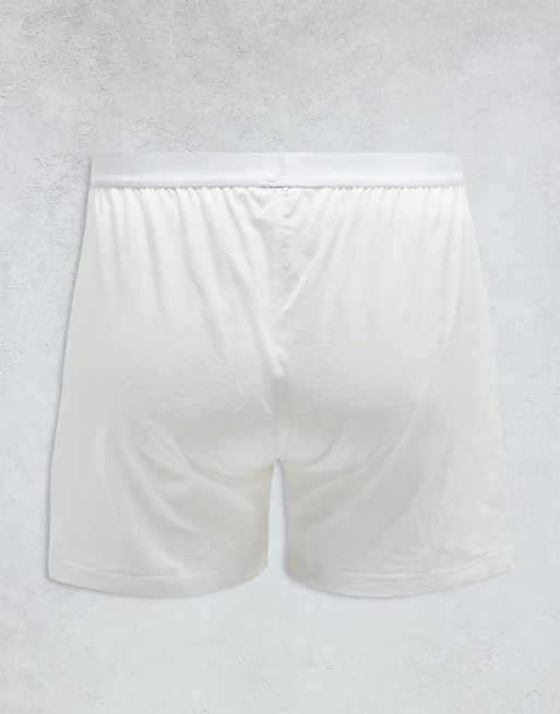 DESIGN 3 Pack Boxers In Multi