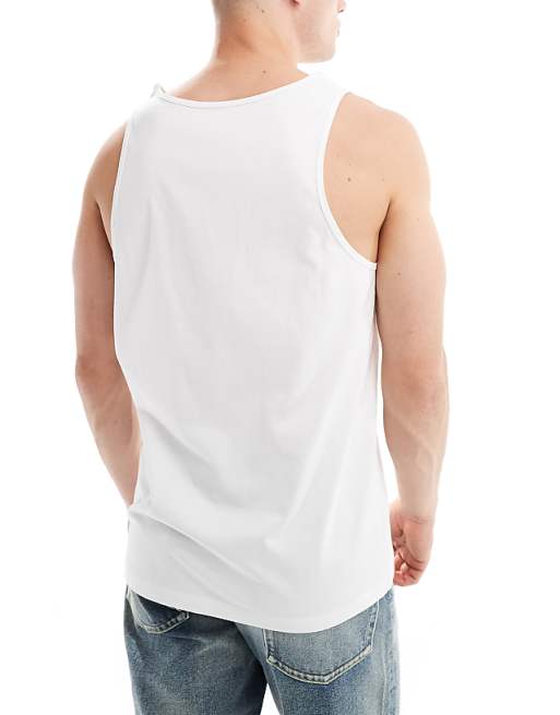DESIGN 3 Pack Vests In Multiple Colours