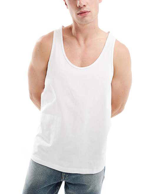 DESIGN 3 Pack Vests In Multiple Colours