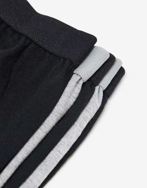 DESIGN 5 Pack Boxers In Multi