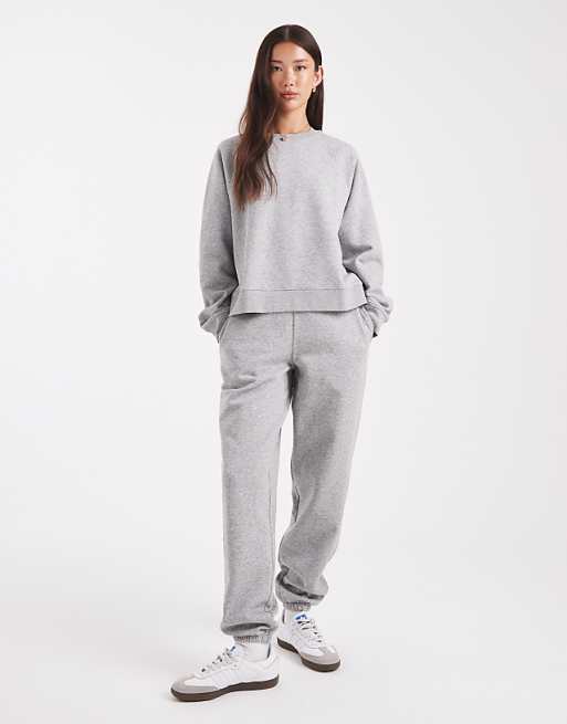 Design Brushback Co-ord In Grey