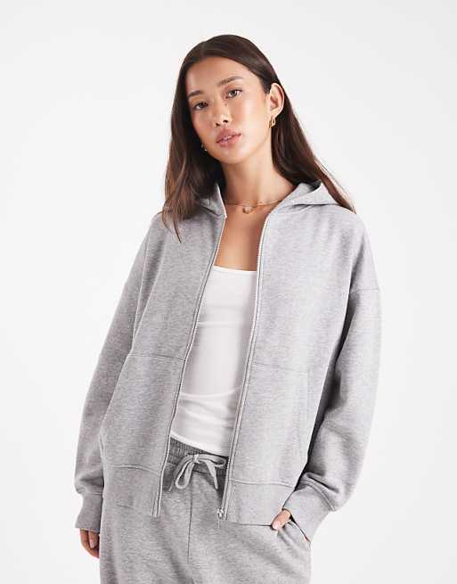 Design Brushback Co-ord In Grey