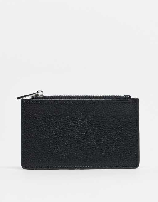 DESIGN Card Holder In Black