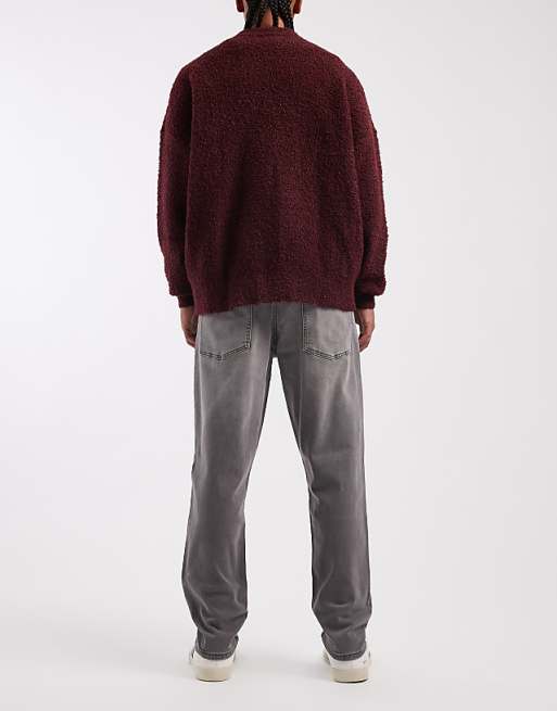 DESIGN Classic Rigid Jean In Grey