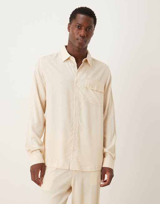 DESIGN Co-ord In Beige