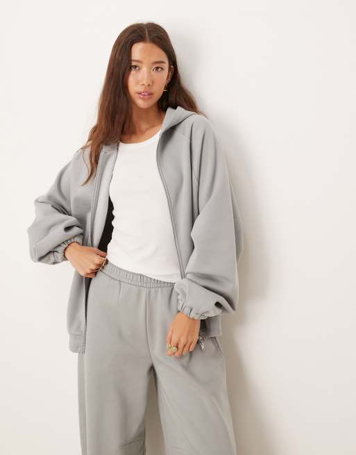 DESIGN Co-ord In Dusky Blue