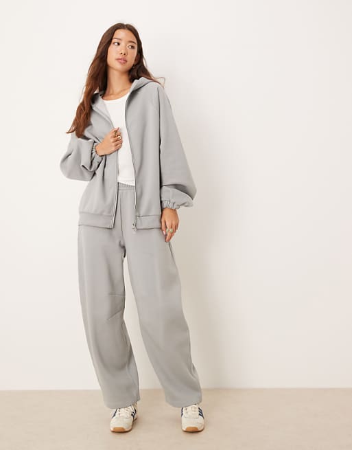 DESIGN Co-ord In Dusky Blue