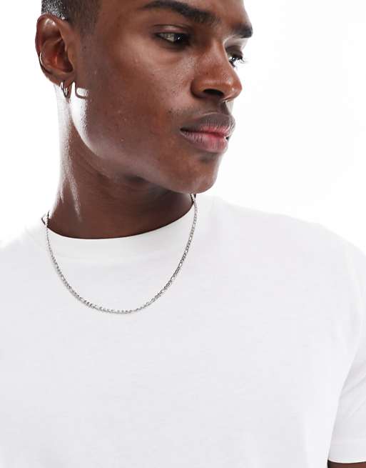 DESIGN Essentials 2 Pack Crew Neck T-shirts In Black And White