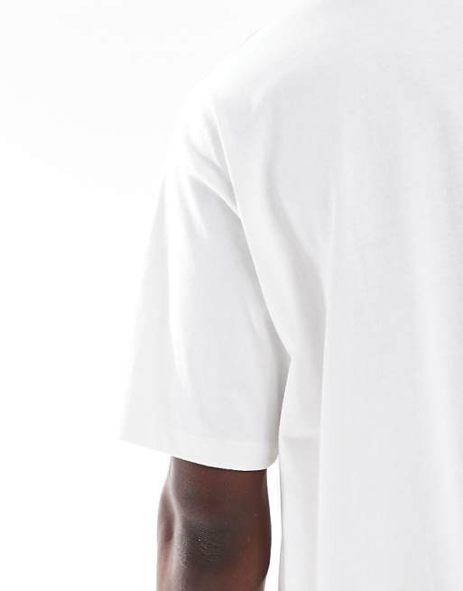 DESIGN Essentials 2 Pack Oversized T-shirts In Black And White