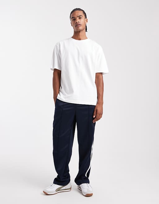 DESIGN Essentials 2 Pack Relaxed Crew Neck T-shirts In White