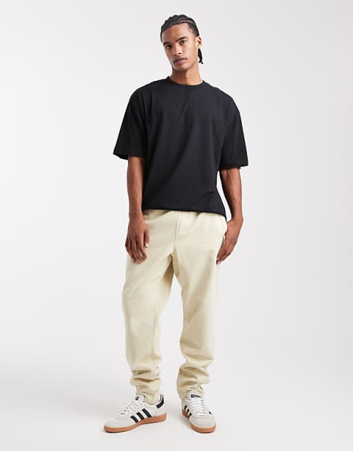 DESIGN Essentials Oversized T-shirt In Black