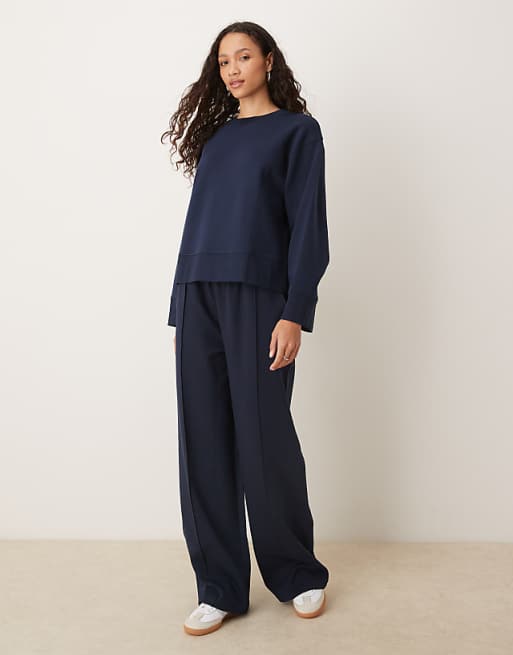 Design Interlock Co-ord In Navy