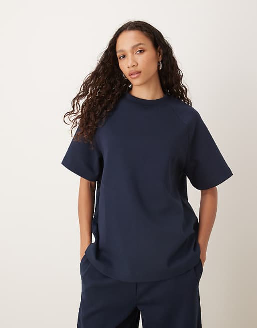 Design Interlock Co-ord In Navy