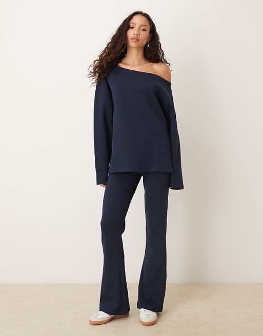 Design Interlock Co-ord In Navy