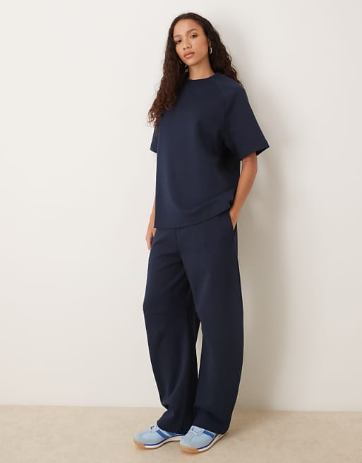 Design Interlock Co-ord In Navy