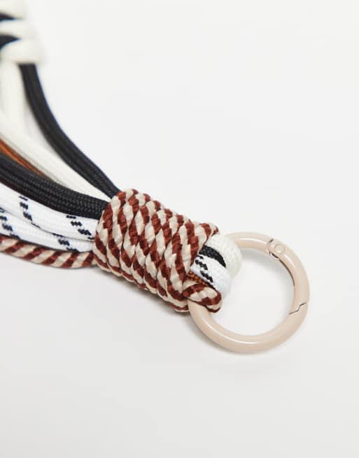 DESIGN Multi Bungee Bag Charm