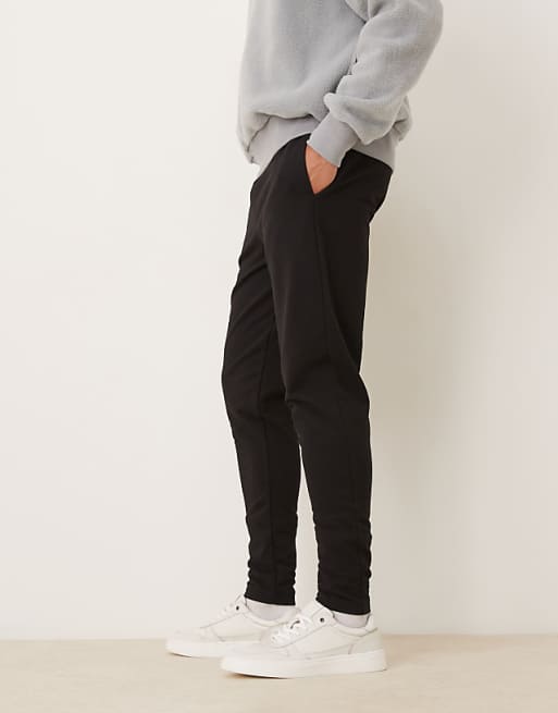 DESIGN Skinny Fit Jogger In Black
