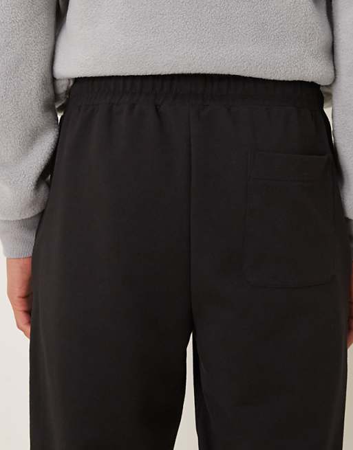 DESIGN Skinny Fit Jogger In Black