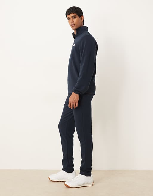 DESIGN Skinny Fit Jogger In Navy