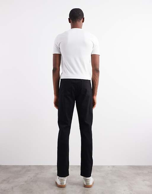 DESIGN Skinny Jeans In Black