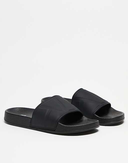 DESIGN Sliders In Black